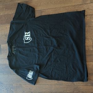Shield republic men's T shirt